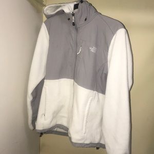 North Face Denali hoodie